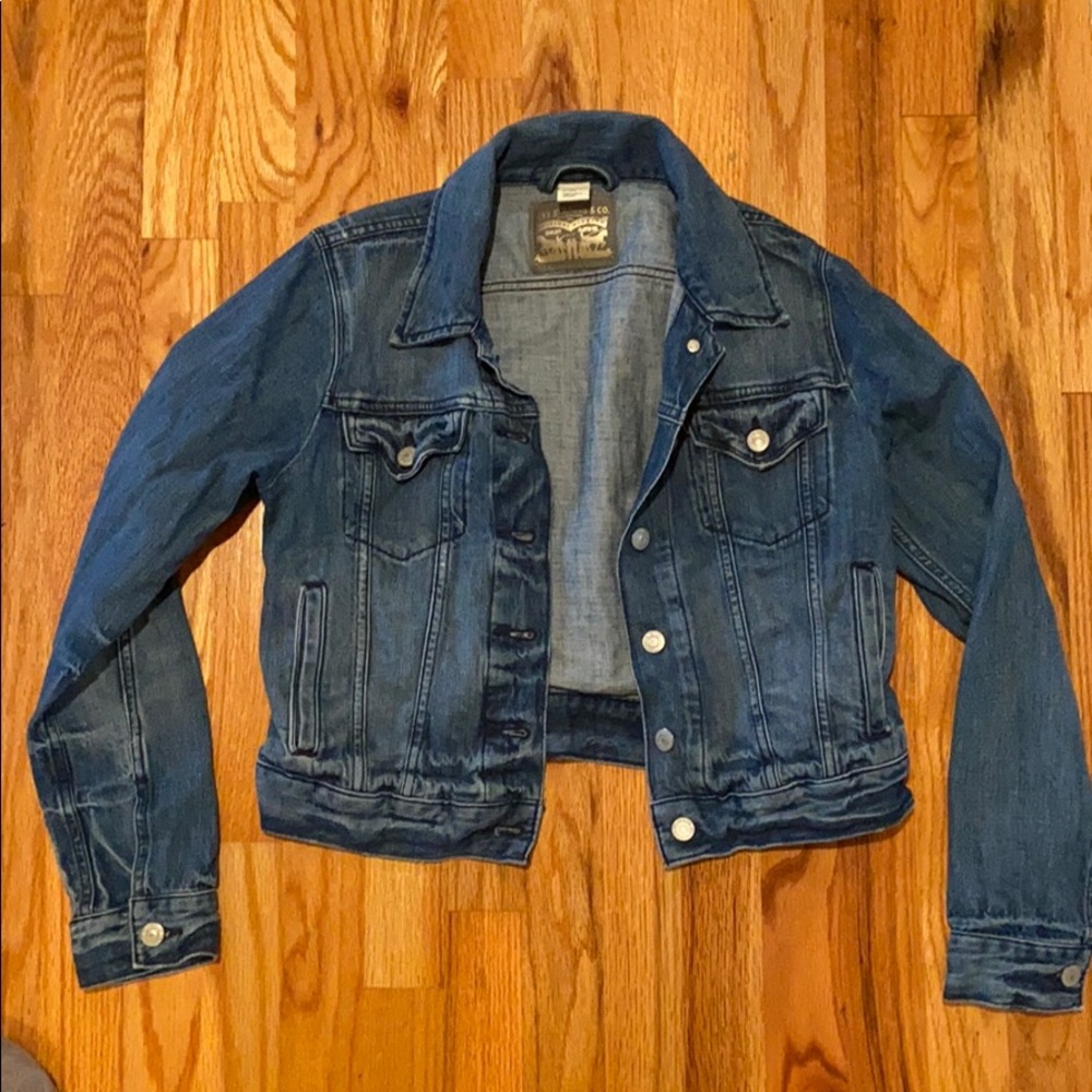 Levi Strauss & co Jean jacket